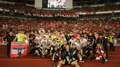 Inilah Beberapa Langkah Timnas Garuda Sebelum Bisa Lolos ke Piala Dunia 2026
