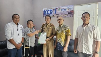 Gelar Audiensi, KCD Pendidikan Wilayah 1 Jabar Apresiasi Pembentukan SOD NPCI Kabupaten Bogor