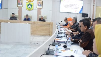Gandeng KPK, Pemkab Bogor Berkomitmen Melakukan Pencegahan Korupsi