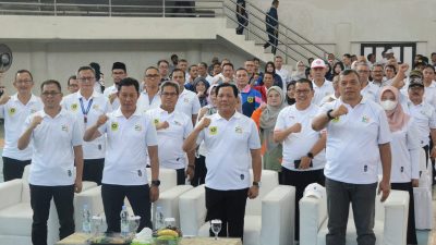 Buka Poperkab Bogor 2024, Asmawa Tosepu Ingin Kabupaten Bogor Punya Cetak Biru Pengembangan Olahraga