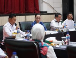 Wujudkan Kesejahteraan Masyarakat, Pemkab Bogor Kolaborasi dengan Pemerintah Pusat dan DPR RI 