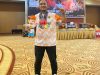Muhammad Taufan Sahara Putra selaku Sekum Forki Kabupaten Bogor dan CEO Liandra Project. IST
