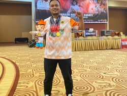 Totalitas Taufan dan Liandra Project Gairahkan Karate Bumi Tegar Beriman