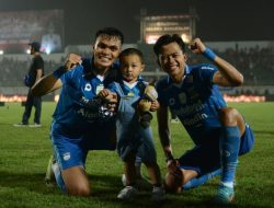 Rachmat Irianto Tegaskan Piala Presiden 2024 jadi Ajang Pemanasan Skuad Persib