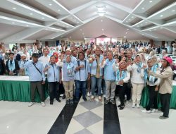 Relawan Bogor Istimewa Deklarasi Dukung Rudy Susmanto pada Pilbup Bogor 2024
