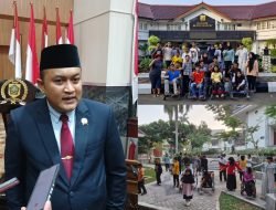 Ketua DPRD Rudy Susmanto Akan Support Total Satlak Olahraga Disablitas NPCI Kaupaten Bogor
