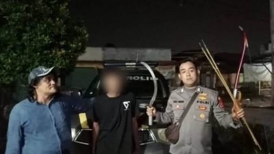 Pemcam Ciseeng Incar Pelajar yang Keluyuran Malam Hari