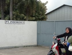 Nah Loh!!! Kepala UPT Tata Bangunan Sebut Bangunan Pabrik PT Indoresco di Cicadas Belum Memiliki PBG