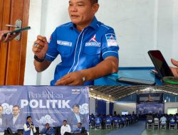 Adakan Dikpol Kader DPC Demokrat Kabupaten Bogor, Dechan Tegaskan Partainya Akan jadi Pemenang Pilkada 2024