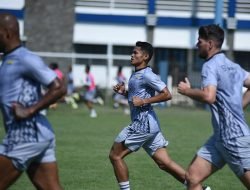 Mantan Bintang Persikabo 1973 Mulai Latihan Bareng Persib Bandung