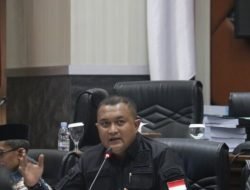 Ketua DPRD Rudy Susmanto Dukung Kesejahteraan Pelaku Olahraga di Kabupaten Bogor