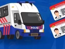 Lokasi dan Jadwal SIM Keliling Kota Bogor Sabtu 6 Juli 2024