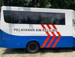Lokasi dan Jadwal SIM Keliling Kota Bogor Rabu 3 Juli 2024