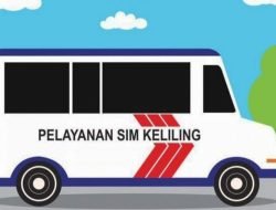 Lokasi dan Jadwal SIM Keliling Kota Bogor Selasa 2 Juli 2024