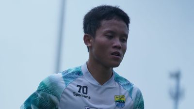 Persib Bandung Resmi Lepas Arsan Makarim