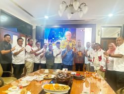 Menuju Kabupaten Bogor Kahiji, Ketua DPRD Rudy Susmanto Dukung Penuh Program KONI