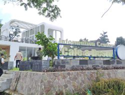 Rest Area Gunung Mas Akan Dilengkapi Warung Pelayanan Publik