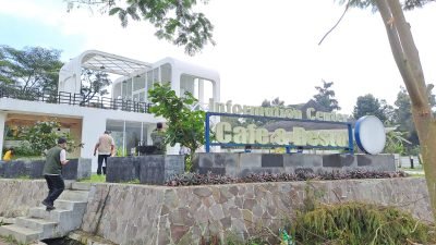 Rest Area Gunung Mas Akan Dilengkapi Warung Pelayanan Publik