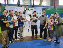 MKKS SMP Kabupaten Bogor Total Dukung Kontingen O2SN Tingkat Jabar 2024