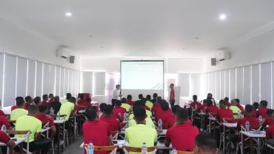 75 Peserta Ikuti Kursus Wasit jelang Liga 1 2024/2025