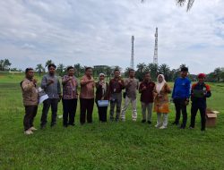 Harapan Warga Bakal Terkabul, Lahan untuk Sekolah SMA Negeri Kemang Mulai Diukur
