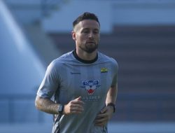 Marc Klok Antusias Sambut AFC Champions League Two