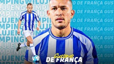 Jelang Liga 1 2024/ 2025, Persib Bandung Rekrut Gustavo de Franca