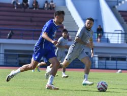 Mateo Kocijan Lakukan Adaptasi dengan Cuaca Kota Bandung