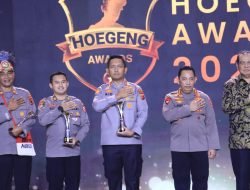 Tangani Kasus Bayi Tertukar dengan Baik, AKBP Rio Wahyu Anggoro Raih Penghargaan Hoegeng Awards 2024