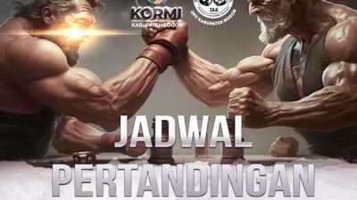 KORMI dan POGTI Kabupaten Bogor Gelar Lomba Adu Panco di Pasar Cisarua