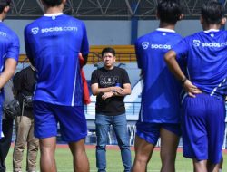 Ini Target Utama Persib di Piala Presiden 2024