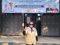 Ketua Umum POSSI Kabupaten Bogor: Kolam Akuatik Kebutuhan yang Mendesak