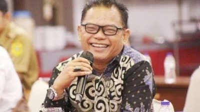 Dede Chandra Sasmita akan Dorong Pembangunan Gymnasium dan Kolam Akuatik