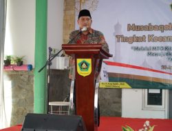 1.058 Peserta dari 13 Kelurahan Ikuti Pelaksanaan MTQ Tingkat Kecamatan Cibinong 2024