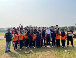 SOIna Kabupaten Bogor Gelar Coaching Clinic Seven Side-A Football