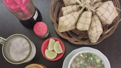 Coto Makassar ala Resto Mega Cibinong, Menggugah Selera dan Bikin Ketagihan