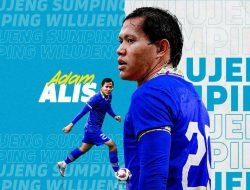 Persib Bandung Datangkan Adam Alis dengan Status Pinjaman