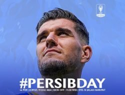 Piala Presiden 2024 Ajang Memanaskan Mesin Skuad Persib