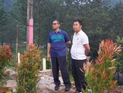 Asmawa Tosepu Minta Semua Bertanggung Jawab Menjaga Keindahan Kawasan Puncak