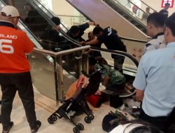 Seorang Pengunjung Mall Dikabarkan Terjepit Eskalator, Marcomm Dept CCM: Sudah Dibawa ke RS