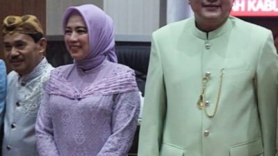 RY Sebut Koalisi ‘Poros Hijau’ Berpeluang Sandingkan Rudy-Elly