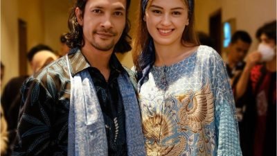 Artis Kimberly Ryder Laporkan Suami Atas Dugaan Penggelapan Mobil