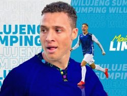 Wilujeung Sumping Mailson Lima Lengkapi Slot Pemain Asing Pangeran Biru