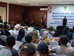 Dispora Kabupaten Bogor Lakukan Sinergitas Menuju Optimalisasi Kinerja Pegawai