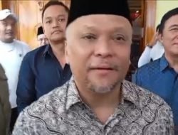Ilham Habibie Siap Lawan Incumbent di Pilgub Jabar