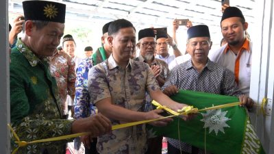 Berkonsep Griya Dakwah, Muhammadiyah Kemang Bogor Bangun Sekolah Unggulan
