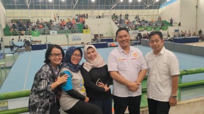 Persani Kabupaten Bogor Targetkan 7 Emas Porprov Jabar 2024