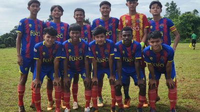 Prahara FC Turunkan Semua Tim Kelompok Usia Pada Ajang BJL 2024
