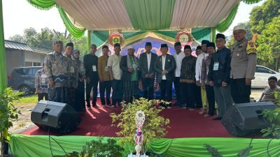 Syiar Membumikan Al-quran, Pemdes Cileungsi Kidul Gelar MTQ Tingkat Desa