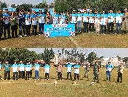 Jalin Silaturahmi, DPD KNPI Kabupaten Bogor Gelar Turnamen Troveo KNPI Cup Se-Dapil 6